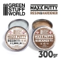 Preview: Green Stuff MAXX PUTTY 300gr., Epoxidspachtelmasse (GP 1kg= 46,67€)